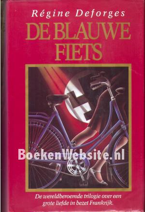 De blauwe fiets Trilogie