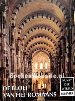De bloei van het Romaans