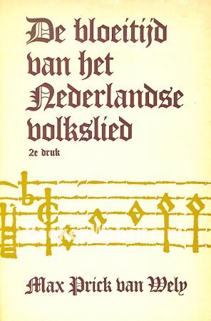 De bloeitijd van het Nederlandse volkslied