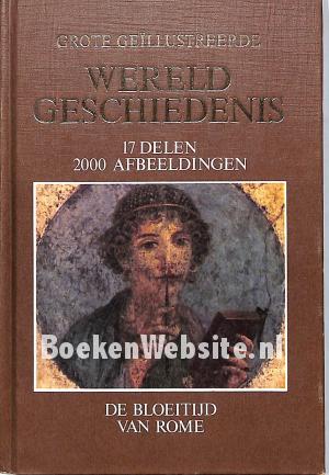 De bloeitijd van Rome