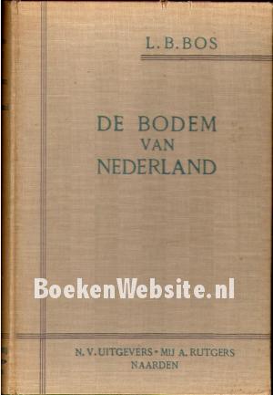 De bodem van Nederland
