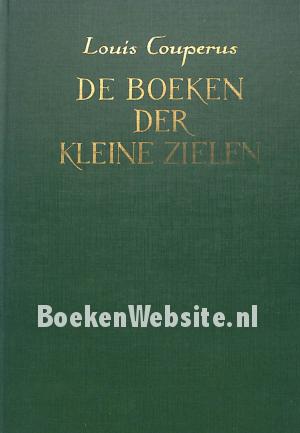 De boeken der kleine zielen De boeken der kleine zielen