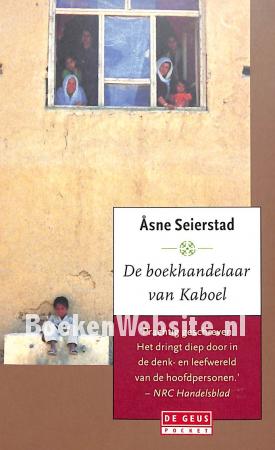 De boekhandelaar van Kaboel De boekhandelaar van Kaboel