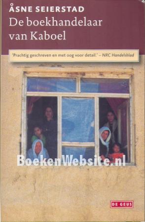 De boekhandelaar van Kaboel