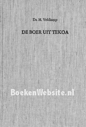 De boer uit Tekoa De boer uit Tekoa