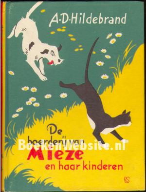 De boerderij van Mieze en haar kindereen