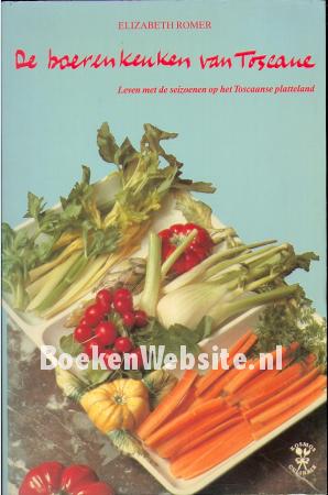 De boerenkeuken van Toscane