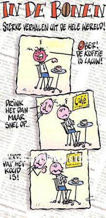 In de bonen In de bonen