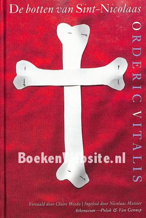 De botten van Sint-Nicolaas