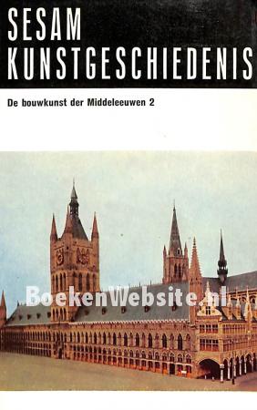 De bouwkunst der Middeleeuwen 2