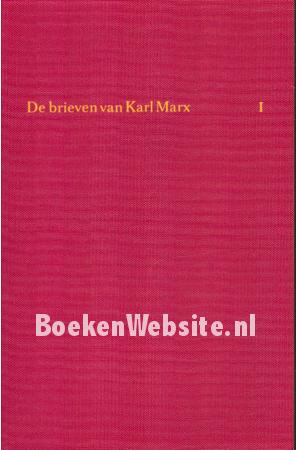 De brieven van Karl Marx 1