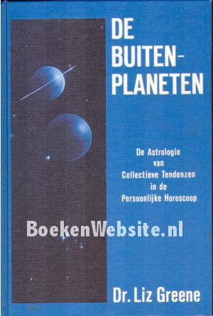 De buitenplaneten