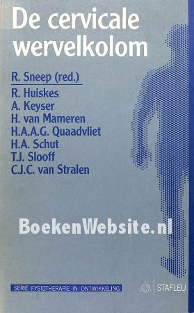 De cervicale wervelkolom