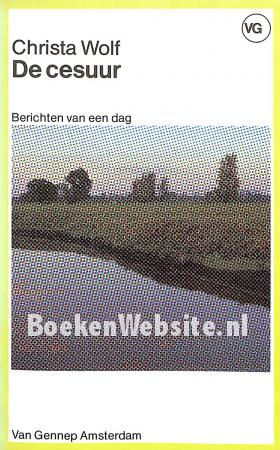 De cesuur