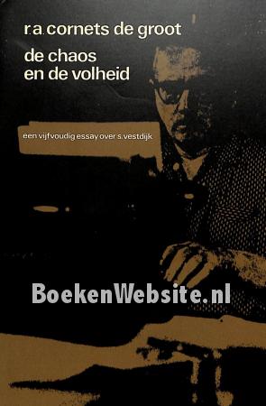 De chaos en de volheid, gesigneerd