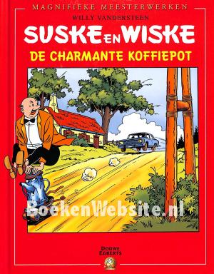 De charmante koffiepot De charmante koffiepot