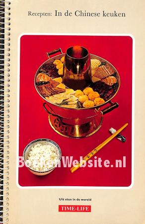 In de Chinese keuken