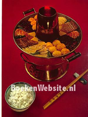 In de Chinese keuken
