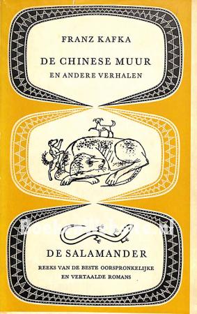De Chinese muur en andere verhalen
