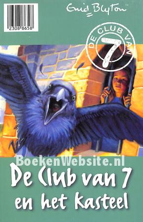 De club van 7 en het kasteel