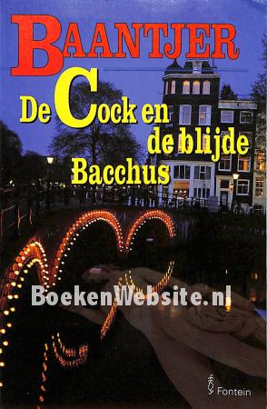 De Cock en de blijde Bacchus