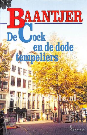De Cock en de dode tempeliers