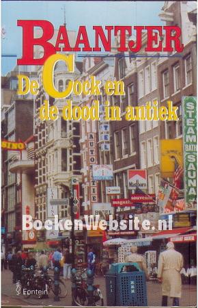 De Cock en de dood in antiek