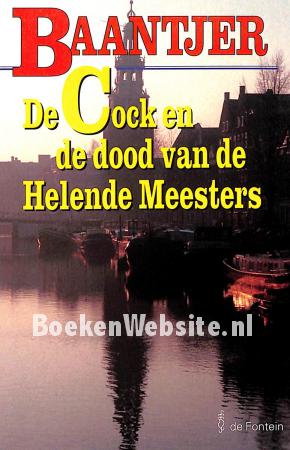 De Cock en de dood van de helende meesters