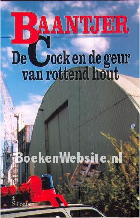 De Cock en de geur van rottend hout