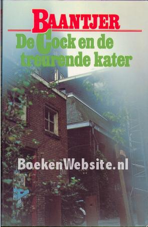 De Cock en de treurende kater De Cock en de treurende kater