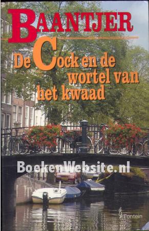 De Cock en de wortel van het kwaad
