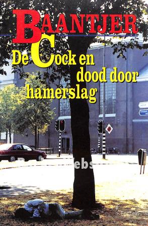 De Cock en dood door hamerslag