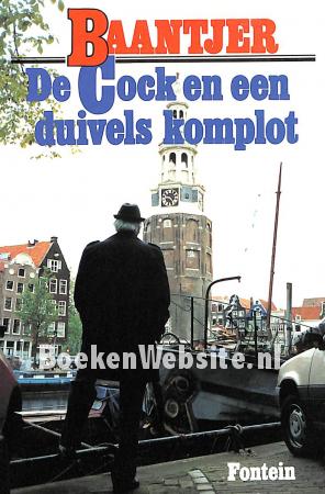 De Cock en een duivels komplot