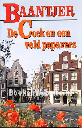 De Cock en een veld papavers
