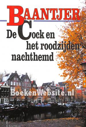 De Cock en het roodzijden nachthemd