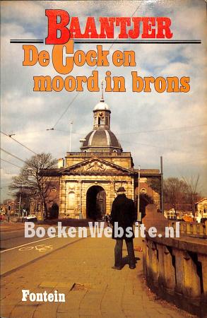 De Cock en moord in brons De Cock en moord in brons