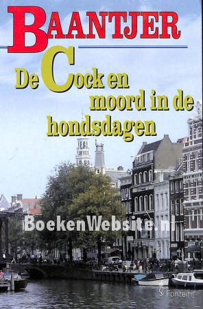 De Cock en moord in de hondsdagen De Cock en moord in de hondsdagen