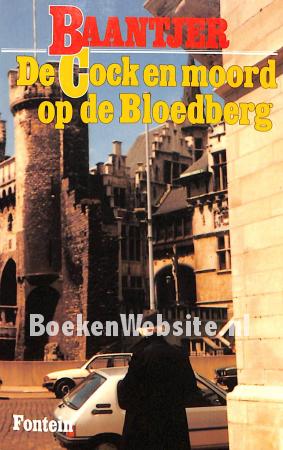 De Cock en moord op de Bloedberg