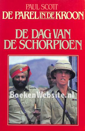 De dag van de schorpioen