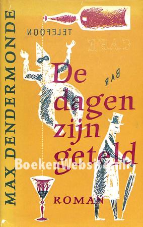 De dagen zijn geteld