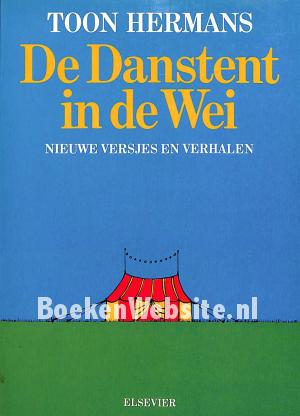De Danstent in de Wei