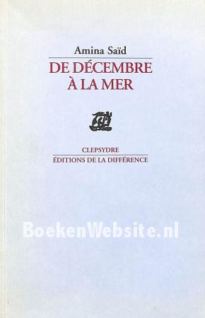 De decembre a la mer