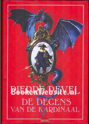 De degens van de kardinaal