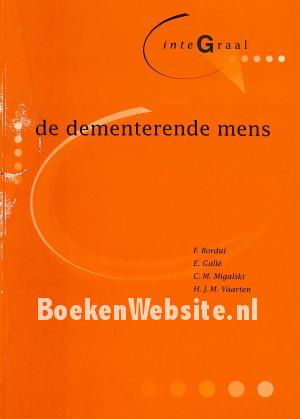 De dementerende Mens