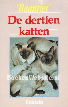 De dertien katten