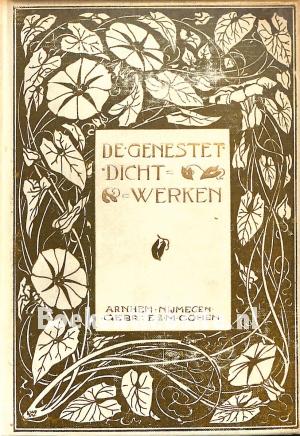 De Dichtwerken van P.A. De Genestet