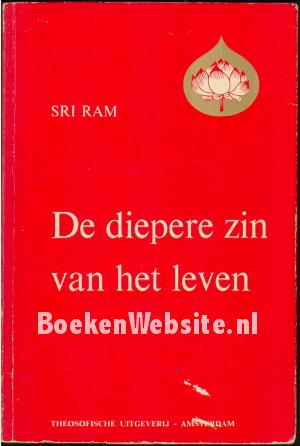 De diepere zin van het leven
