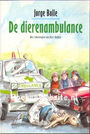 De dierenambulance