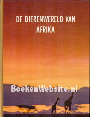 De dierenwereld van Afrika