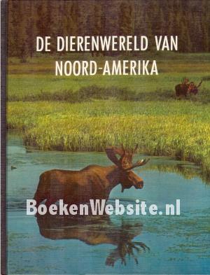 De dierenwereld van Noord Amerika